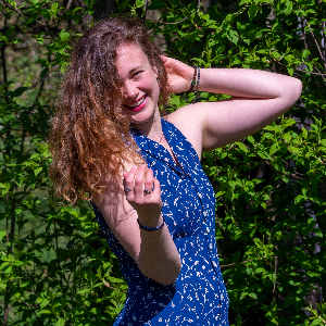 Profilbild von Rahel Scheidegger