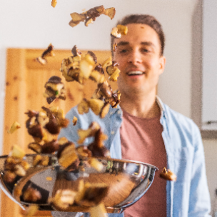 Profilbild von Mischa Korn
