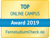Top Online Campus Award 2019