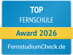 Top Fernschule Award 2026
