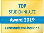 Top Studieninhalte 2019