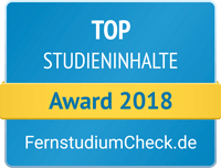 Top Studieninhalte 2018