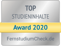 Top Studieninhalte 2020