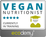 I am attending the vegan nutritionist training at ecodemy!