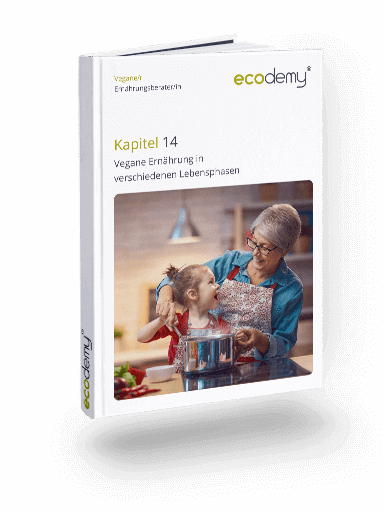 Vegane/r Ernährungsberater/in, Hardbook des Kapitels-14