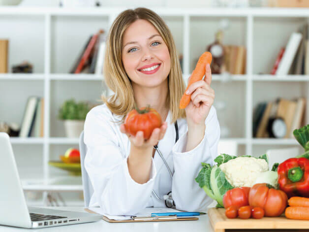 Vegane Ernährung Weiterbildung für Fachkräfte