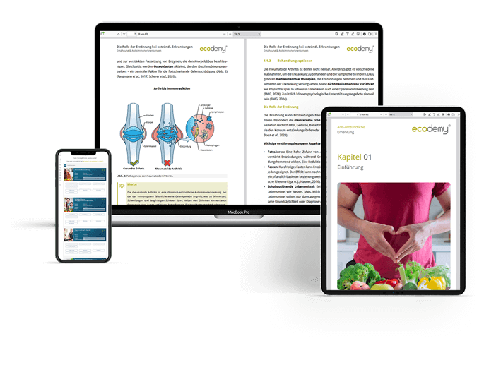 Anti-entzündliche Ernährung