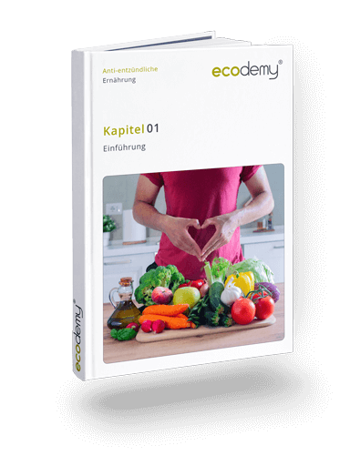 Anti-entzündliche Ernährung, Hardbook des Kapitels-01