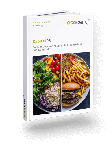 Anti-entzündliche Ernährung, Hardbook des Kapitels-03