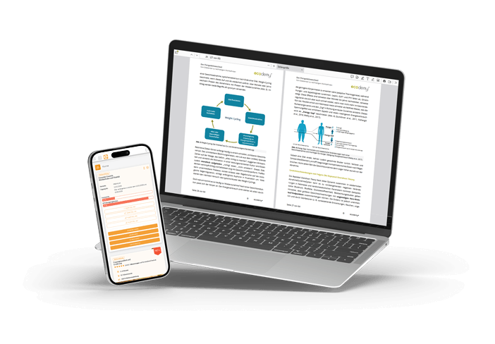 Gesundes Gewicht, Wohlbefinden & Vitalität