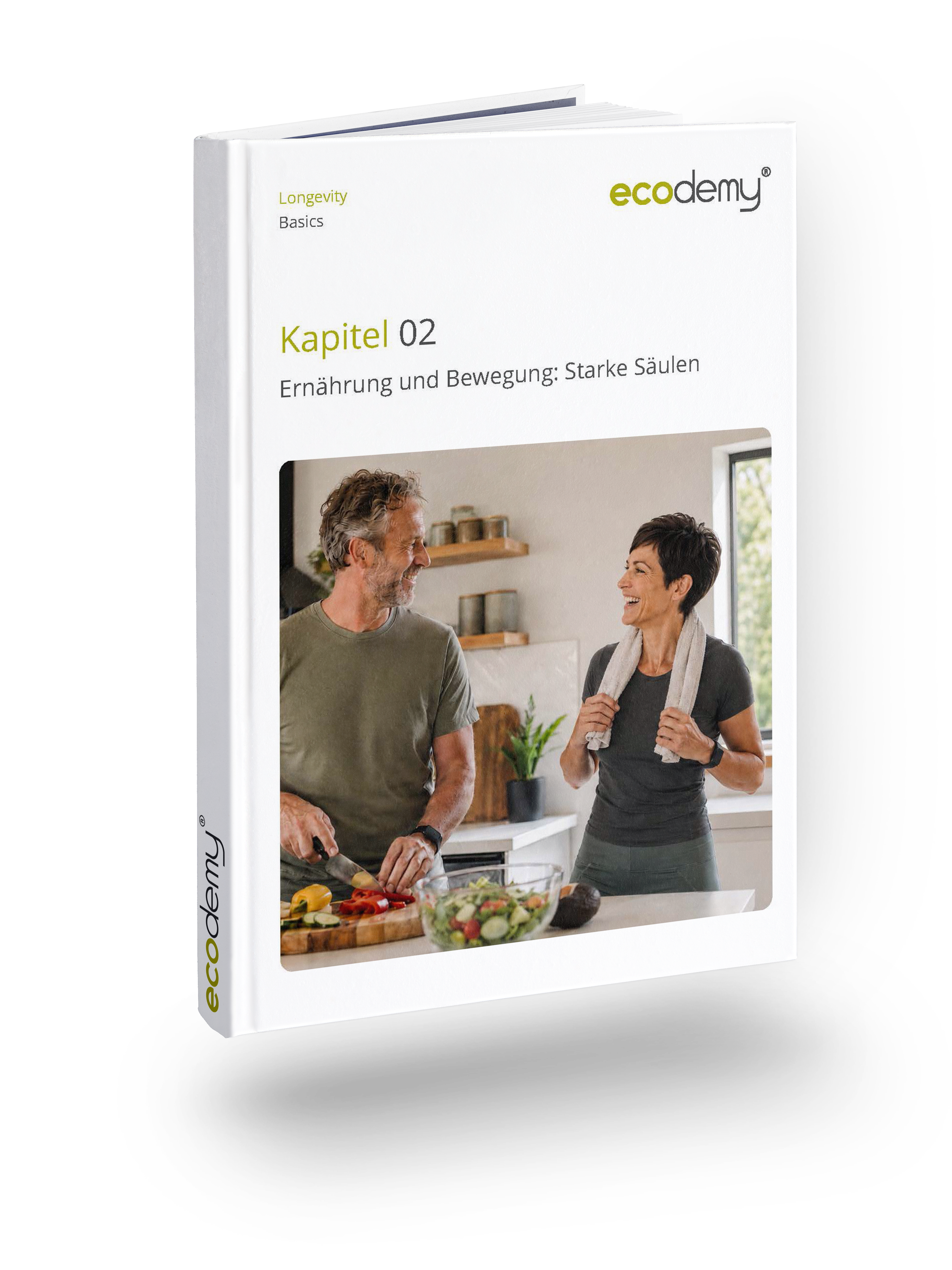Longevity Basics, Hardbook des Kapitels-02