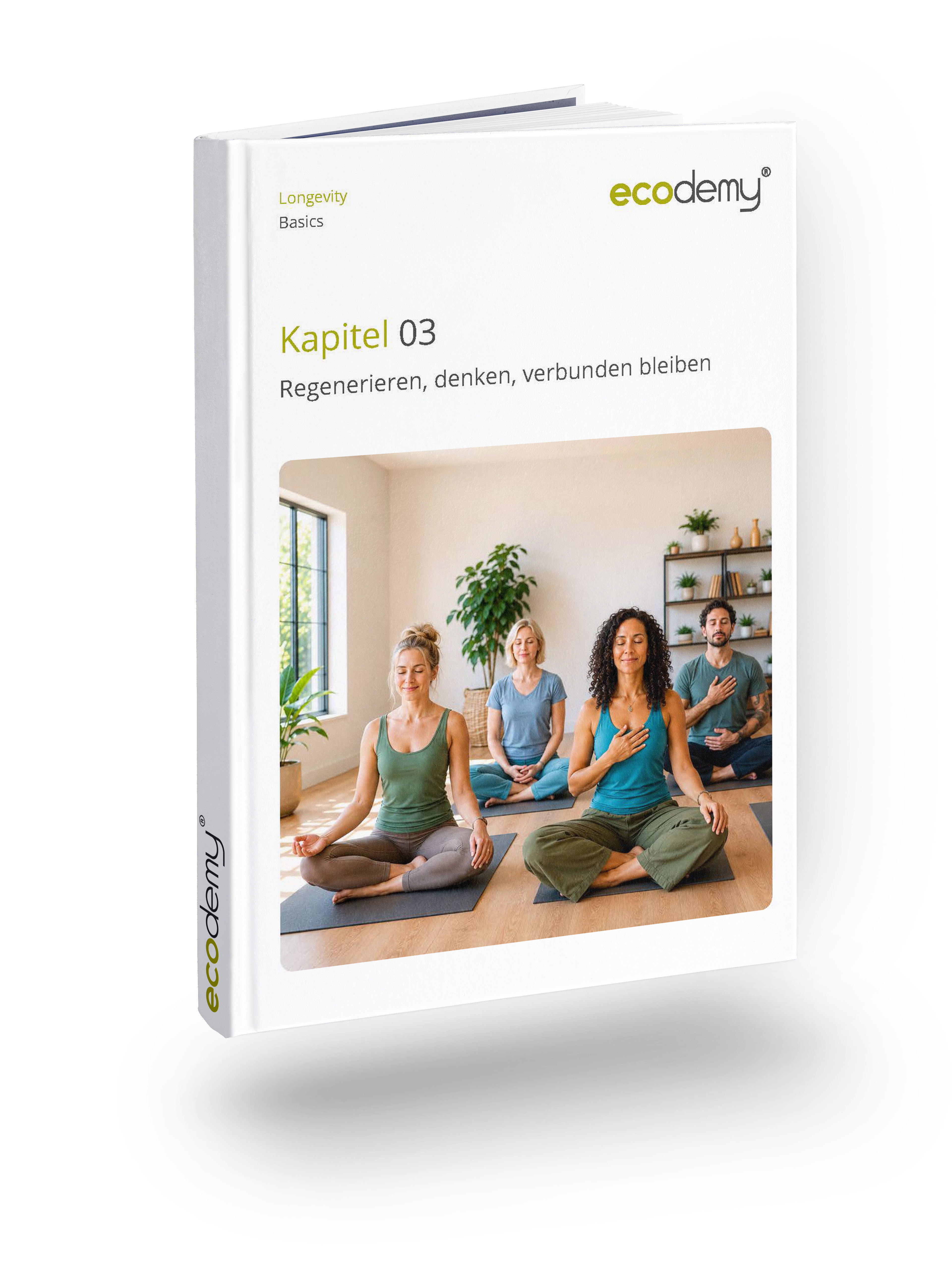 Longevity Basics, Hardbook des Kapitels-03