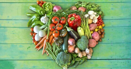 10 Gründe für eine vegane Ernährung